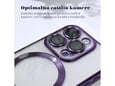Maska za telefon Magsafe Lux za iPhone 15 6.1