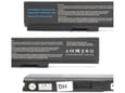 Baterija za laptop Toshiba Satellite C650 PA3817U 10.8V 5200mAh HQ2200