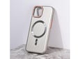 Maska za telefon Magsafe Stripe za iPhone 14 6.1