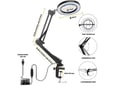 Stona LED lampa sa lupom HQ