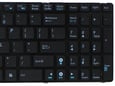 Tastatura za laptop Asus K52 G51 G52 G60 G72 G73 N61 N90 U50 X52