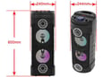Bluetooth zvučnik ZQS6208