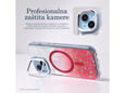 Maska za telefon Magsafe Glitter za iPhone 16 Pro Max 6.9