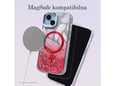 Maska za telefon Magsafe Glitter za iPhone 16 Pro Max 6.9