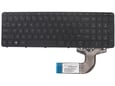 Tastatura za laptop HP 250 G3 (mali enter sa frameom)