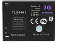 Baterija za Alcatel OT-985/OT Pixi 3 4.5/4027X/OT Pop D3 1400mAh TLi014A1