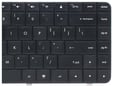 Tastatura za laptop HP Compaq Presario CQ62/G62