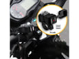 Adapter 2.4A vodootporni za motor 1.5m