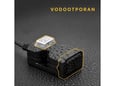 Adapter 2.4A vodootporni za motor 1.5m