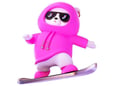 Auto igračka JWD Snowboard Teddy