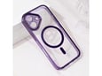 Maska za telefon Magsafe Camera Color za iPhone 16 6.1