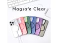 Maska za telefon Magsafe Clear za Samsung A256B Galaxy A25