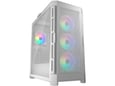 COUGAR ohišje za namizni računalnik Duoface Pro RGB, Mid Tower, CGR-DUOFACE PRO RGB W