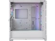COUGAR ohišje za namizni računalnik Duoface Pro RGB, Mid Tower, CGR-DUOFACE PRO RGB W