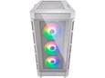 COUGAR ohišje za namizni računalnik Duoface Pro RGB, Mid Tower, CGR-DUOFACE PRO RGB W