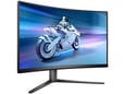 PHILIPS ukrivljen gaming monitor Evnia 5000 32M2C5500W/00, 32 inch