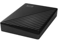 WD my passport 6tb usb 3.2 br9s0060bbk-wesn črn zunanji trdi disk