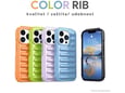 Torbica Color Rib za Samsung S928B Galaxy S24 Ultra plava