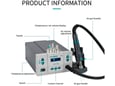Duvaljka Quick 861DW ESD