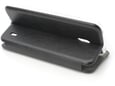 Torbica Teracell Leather za Nokia 2.2 crna