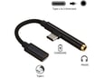 Adapter za slušalice i punjenje Type C