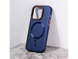 Torbica Magsafe Stripe za iPhone 14 Pro 6.1 plava