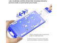 Zastita ekrana PET 0.13mm 6H Box za Samsung G998B Galaxy S21 Ultra