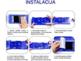 Zastita ekrana PET 0.13mm 6H Box za Samsung G998B Galaxy S21 Ultra