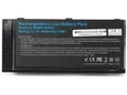 Baterija za laptop Dell Precision M6600 M6700 M4600 M4700 111V 6600mAh