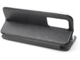Torbica Teracell Leather za Huawei P40 Pro crna