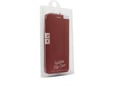 Torbica Teracell Leather za Xiaomi Redmi 8A crvena