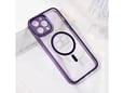Torbica Magsafe Camera Color za iPhone 13 Pro Max 6.7 ljubicasta
