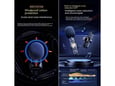 Mikrofon REMAX Ryusic Series K10 Type-C crni
