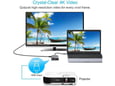 Adapter Type C na RJ45 LAN HDMI VGA 2xUSB 3 0 PD SD microSD 8u1 JWD TC32