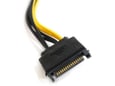 Kabl PCI E SATA na 8 pina