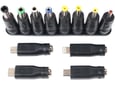 Adapter punjača univerzalni USB 12 u 1