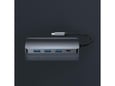 Adapter Type C na HDMI 3xUSB 3 0 type C 5u1