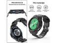 Narukvica protect za smart watch Samsung 4, 5 22mm