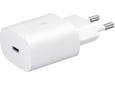 Kućni punjač Samsung PD 3A 25W Type C bez kabla BULK (EP-TA800NWE)