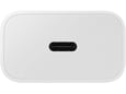 Samsung kućni punjač (USB Type-C) 3A 25W sa kablom (EP-T2510-NBE)