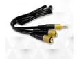 Kabl STARK audio 3.5mm stereo na 2X3.5mm stereo