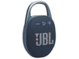 JBL prenosni zvočnik Clip 5, 7 W, IP67, modra