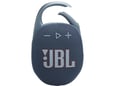 JBL prenosni zvočnik Clip 5, 7 W, IP67, modra