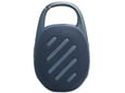 JBL prenosni zvočnik Clip 5, 7 W, IP67, modra