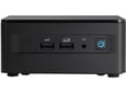 ASUS namizni računalnik NUC 13 Pro Kit i7-1360P/črna