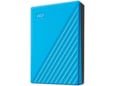 WD 2,5" HDD zunanji trdi disk My Passport/6 TB/USB 3.2