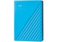 WD 2,5" HDD zunanji trdi disk My Passport/6 TB/USB 3.2