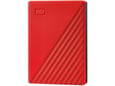 WD 2,5" HDD zunanji trdi disk My Passport/6 TB/USB 3.2