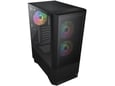 COUGAR ohišje za namizni računalnik MX430 Mesh RGB, Mid Tower, CGR-51C6B-MESH-RGB