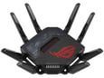 ASUS usmerjevalnik ROG Rapture GT-BE98, WiFi 7, štiri band, 4-port